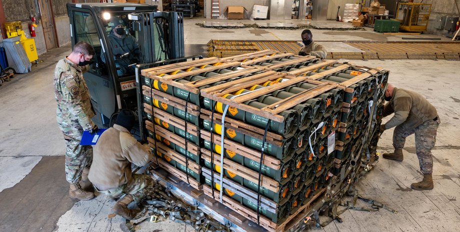 передача гранатометов украине