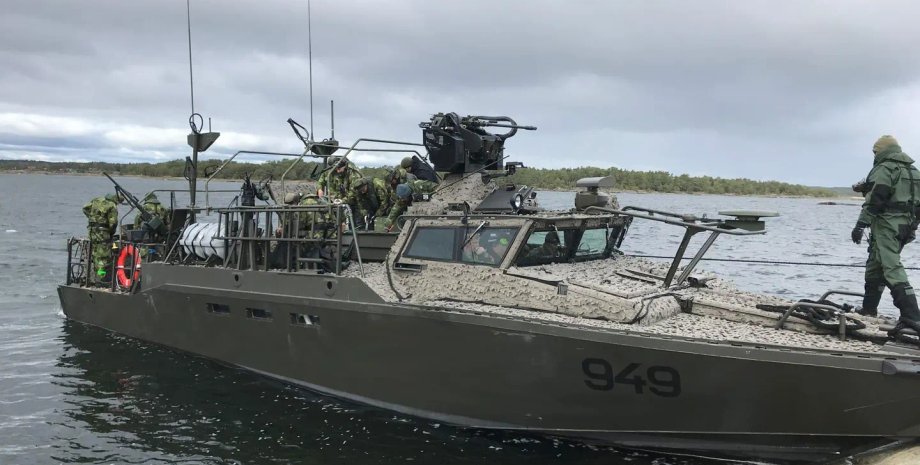 катера для ВСУ