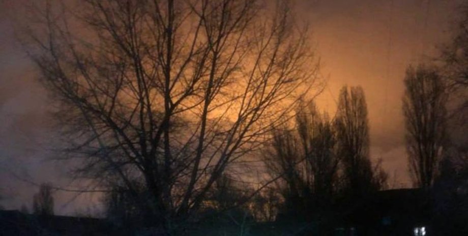 Дрони атакували Саратов та Енгельс Саратов вибухи атака 13 грудня