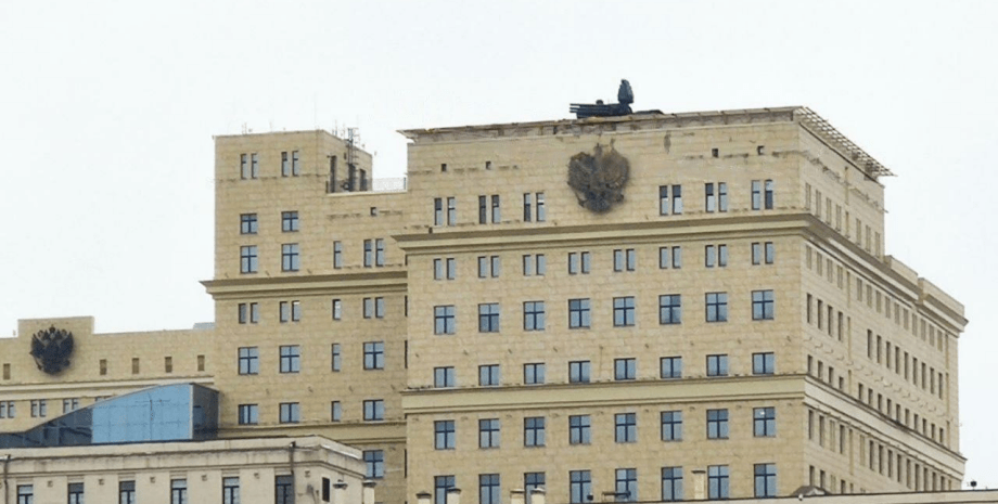 Системи ППО Панцирь даху Москва будівлі