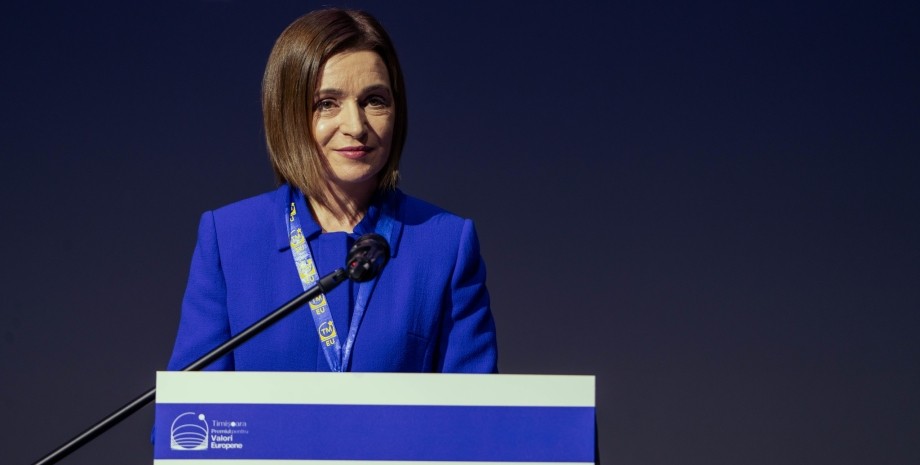 Майя Санду Майя Санду, Молдова, фото