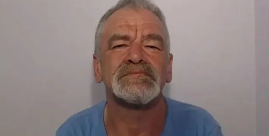 викрадач дітей, Англія, чоловік