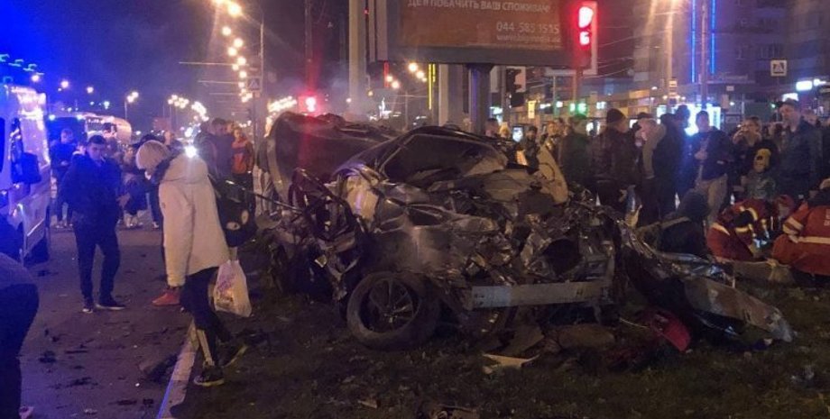 ДТП, авария