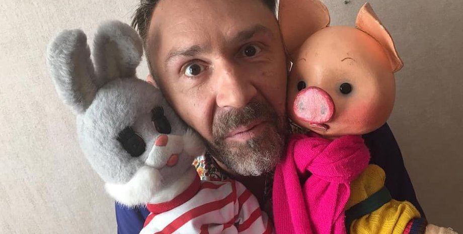 Сергей Шнуров, жена Сергея Шнурова, беременность, Сергей Шнуров станет отцом, дети Сергея Шнурова