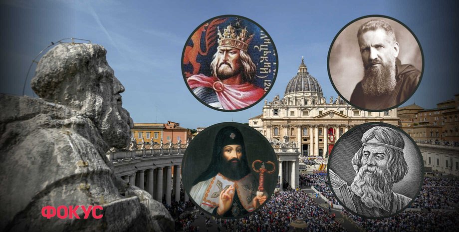 католицька церква, хто такі католики, католики в україні, католицька церква в україні, історія україни, історія християнства