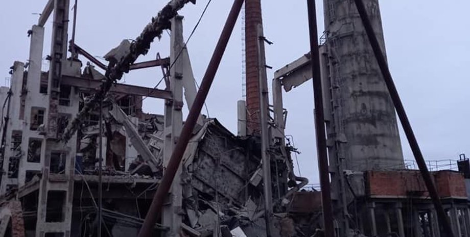 энергетика Удары по энергетике: Европа отдаст Украине списанное оборудование для ТЭЦ и ТЭС