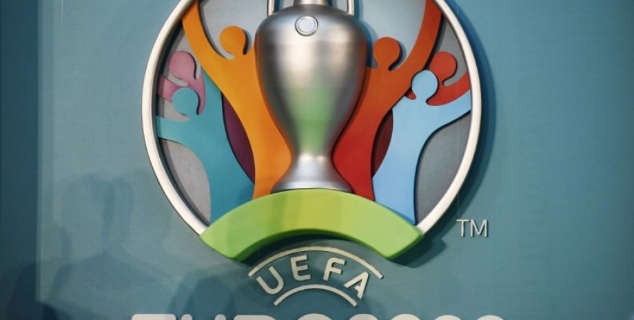 Логотип Евро-2020 / Фото из открытых источников