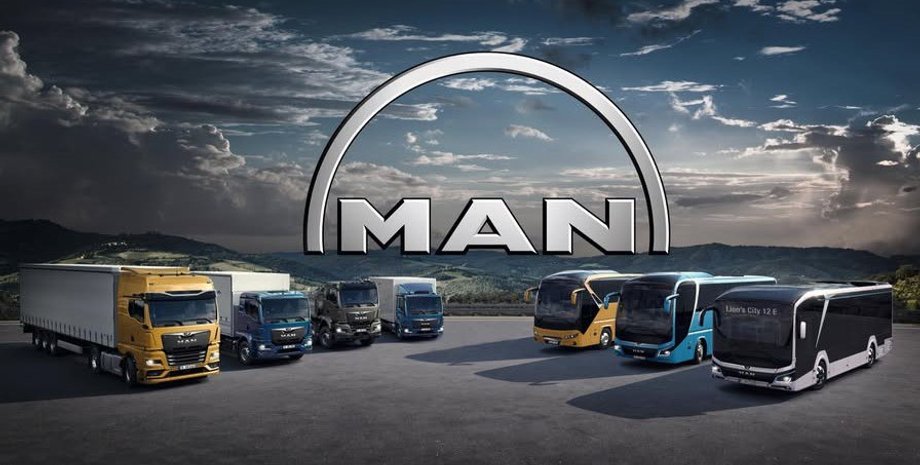 моделі ман моделі man