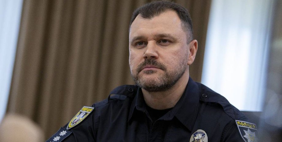 Ігор Клименко, клименко мвд, мвд клименко