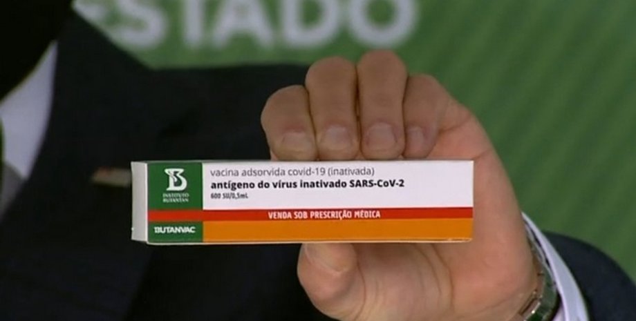 Бразилия, вакцинация, вакцина, COVID-19, пандемия коронавируса, ButanVac