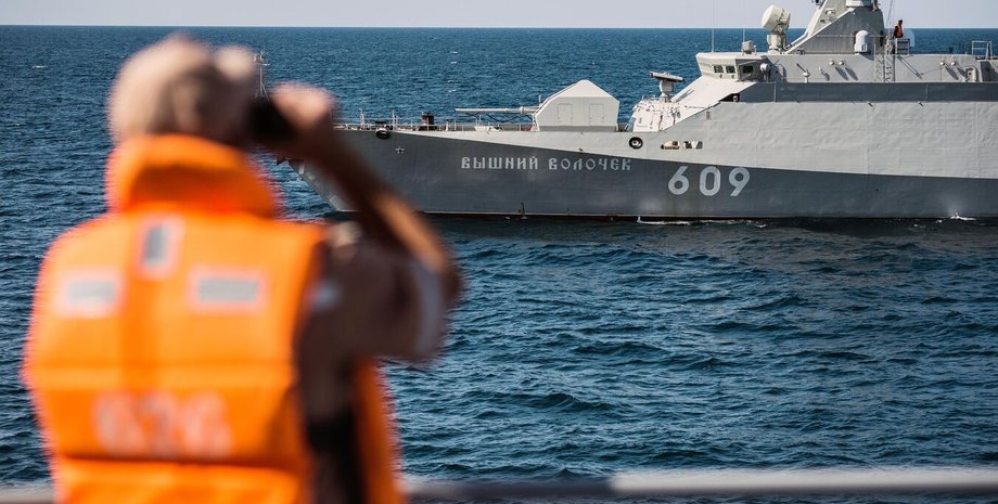Черноморский флот, корабли, Черное море, война РФ против Украины