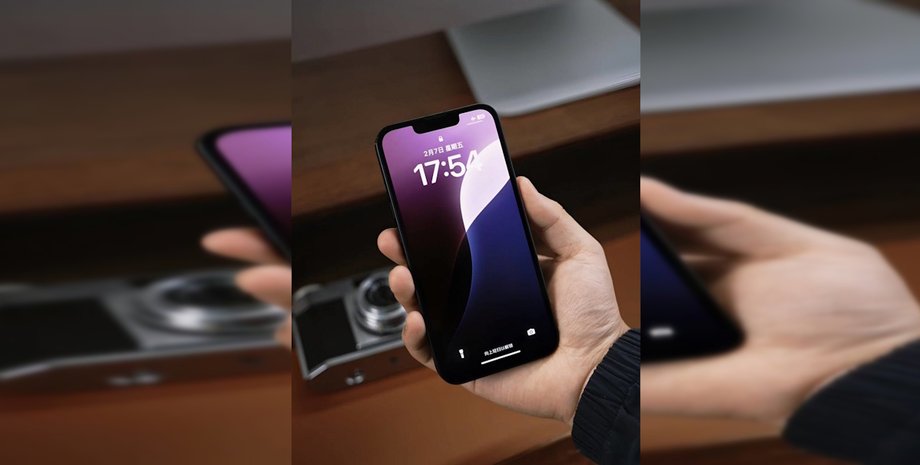 iPhone SE, смартфон,