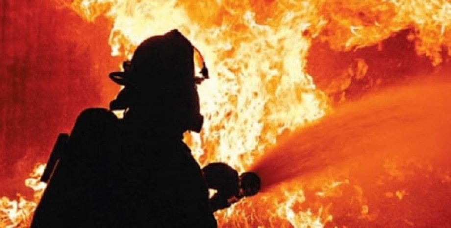 Ліквідація пожежі