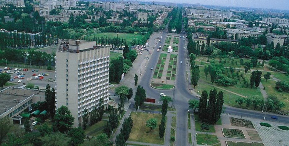 Центральный проспект, Николаев, закупки, люки