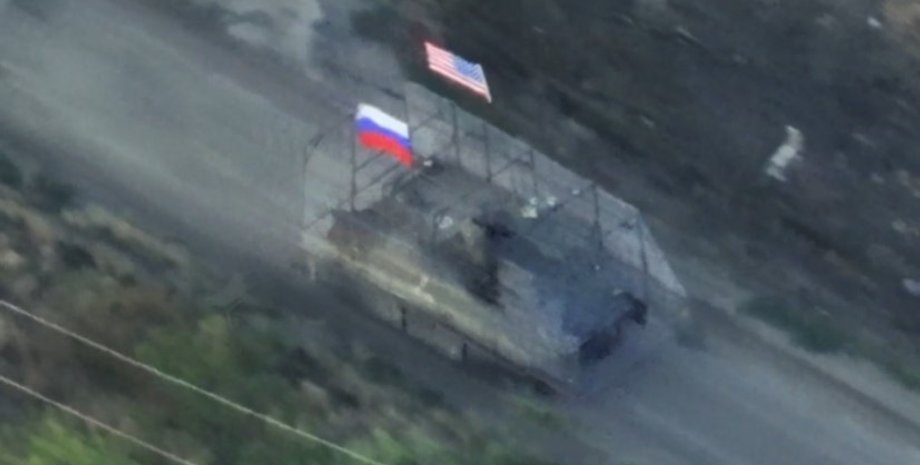 БТР М113, ГАЗ-71, мала токмачка