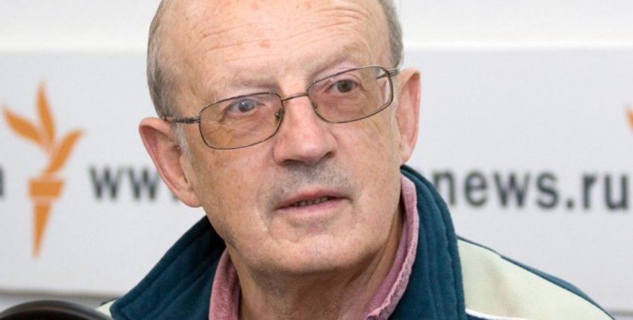 Андрей Пионтковский / Фото: Радио Свобода