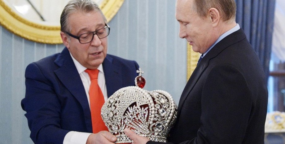 Фото: Алексей Никольский/пресс-служба президента РФ/ТАСС