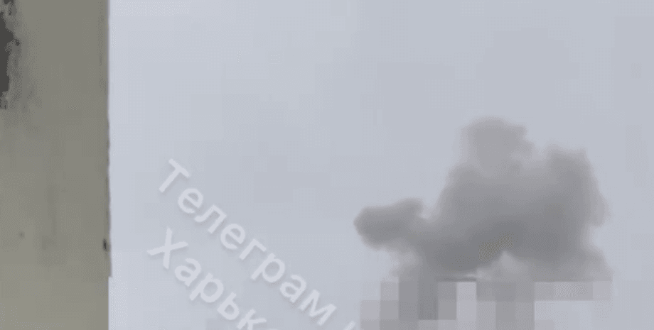 Обстріл Харкова