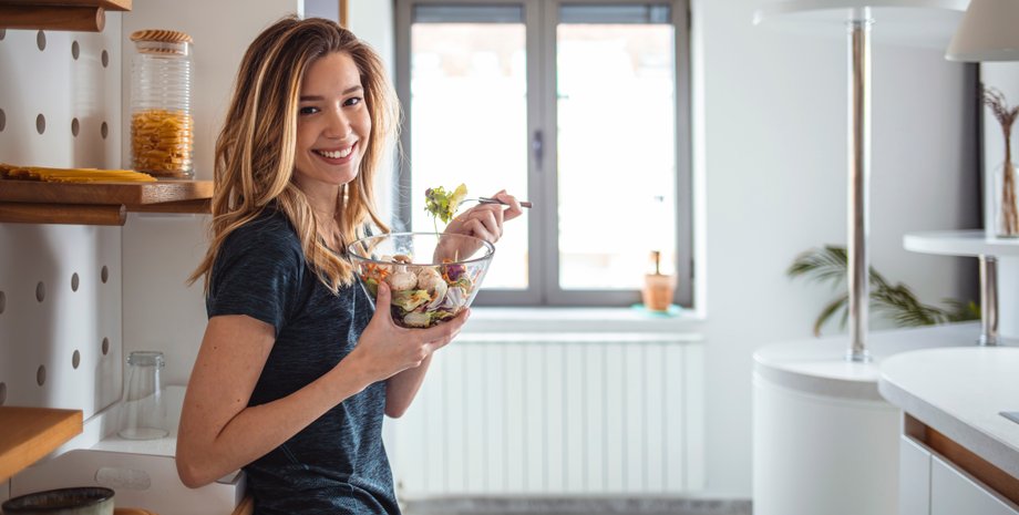 секреты похудения от диетолога Натальи Самойленко