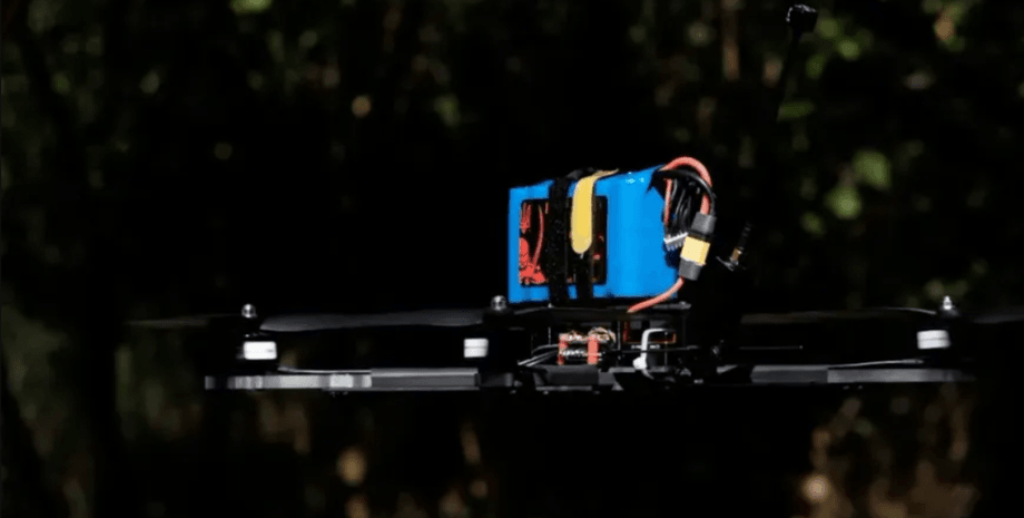 Дрон, Минобороны, BATON