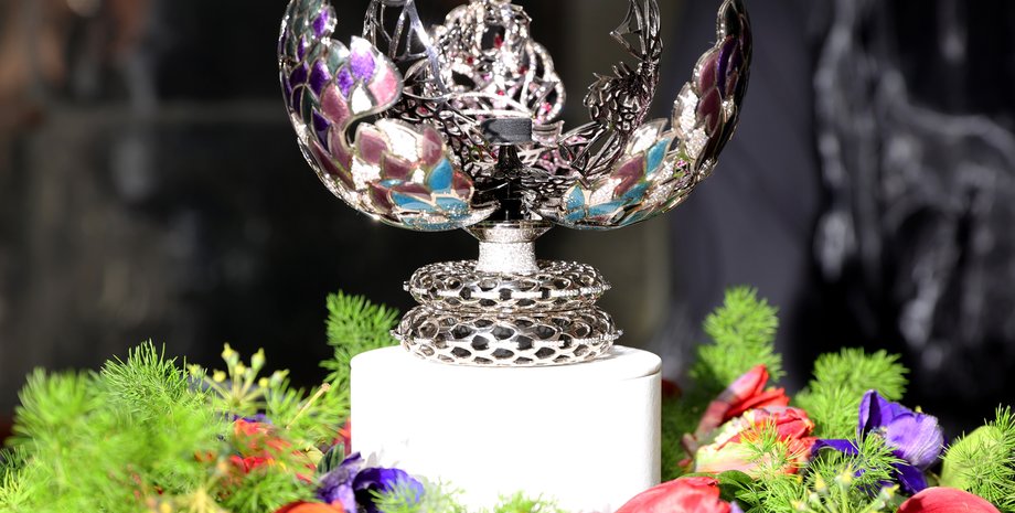 яйцо дракона