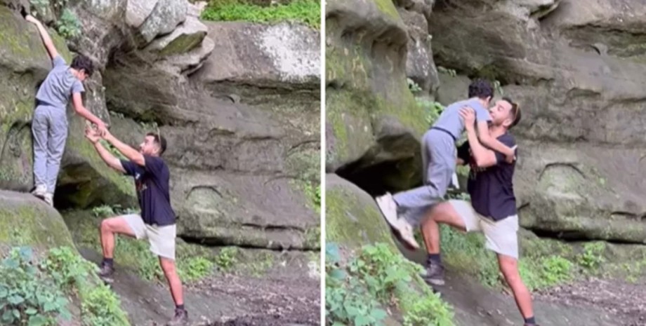 Батько двох малюків відправив своїх дітей на ДНК Батько двох малюків відправив своїх дітей на ДНК і був вражений результатом