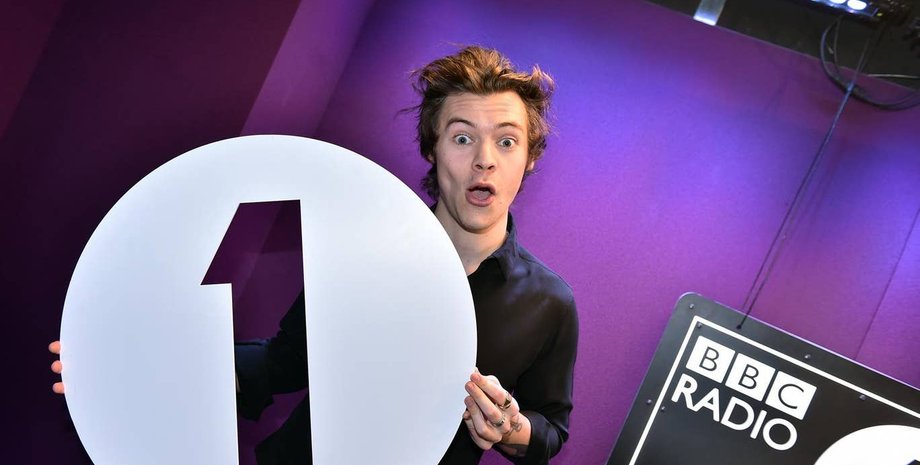 Фото: BBC Radio One
