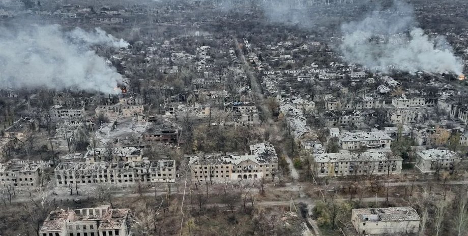 бої за торецьк, війна в україні, війна з росією, зсу, зс рф, торецький напрямок