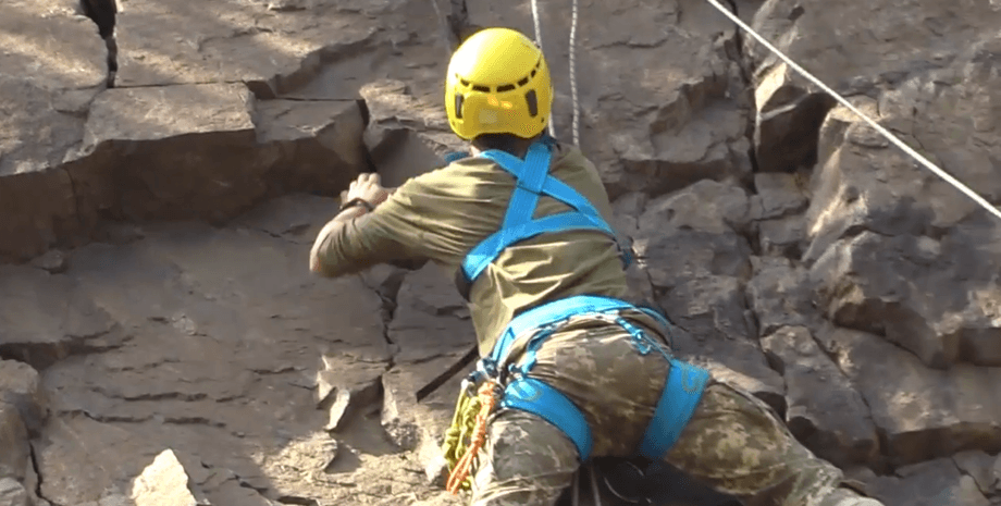 вчення ЗСУ на донбасі