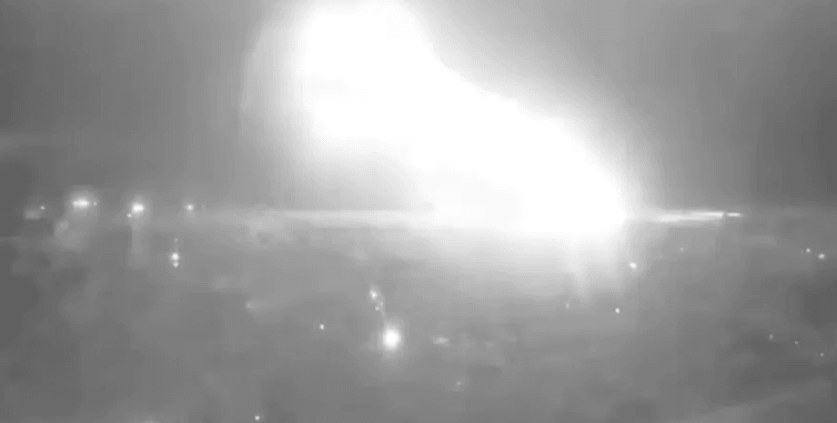 удар ракетою по Дніпру, ракета Дніпро,