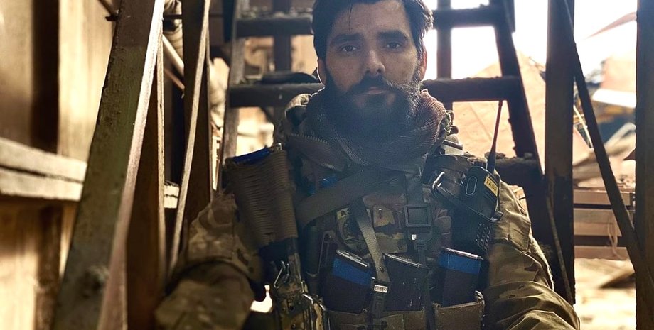 богдан кротевич, зсу, нагородження, азов, указ, святослав паламар, війна в україні, критика сирського