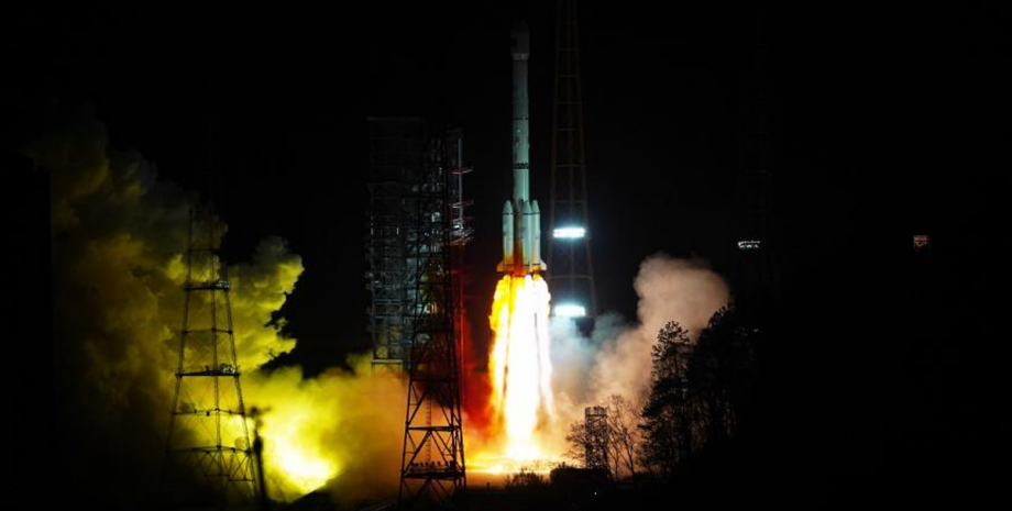 Китайський супутник інтернету Китайський Starlink