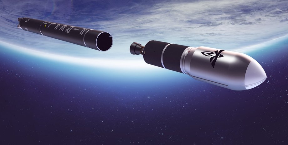 Firefly Aerospace, ракета