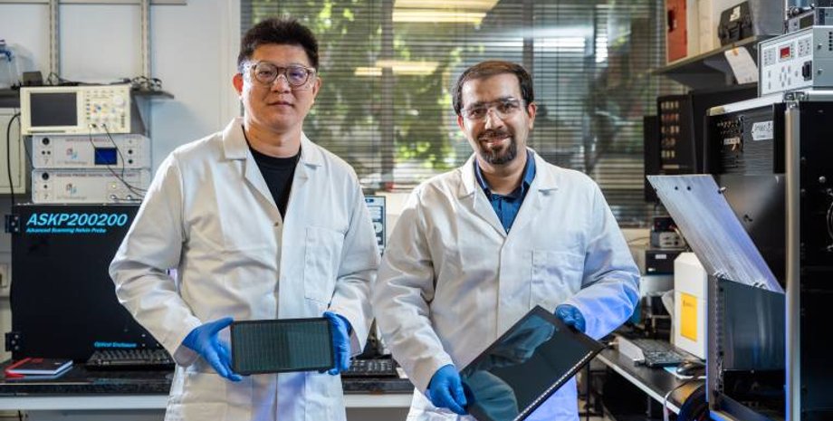 сонячні батареї для приміщень