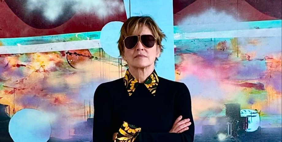 шэрон стоун