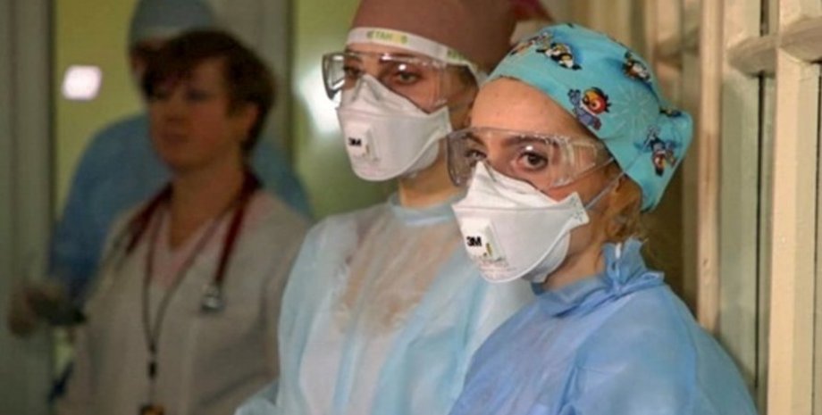 врачи, коронавирус