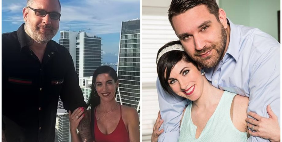 Велика різниця у зрості, інтимне життя людей з великим зростом, стосунки, США, фото