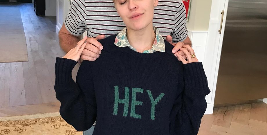 Брюс Уиллис с дочерью Таллулой