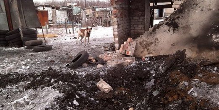 Фото: пресс-центр штаба АТО