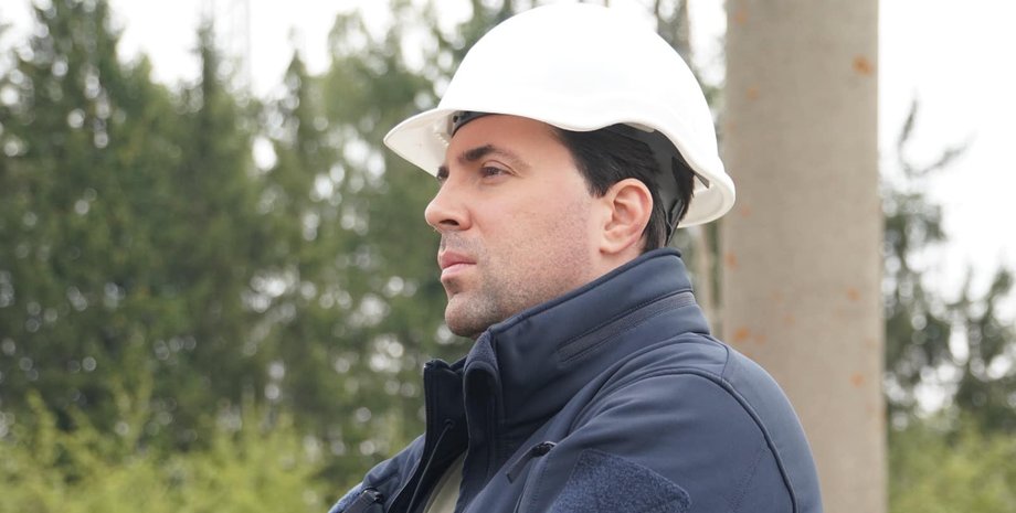 Задержание Владимира Кудрицкого во Львовской области