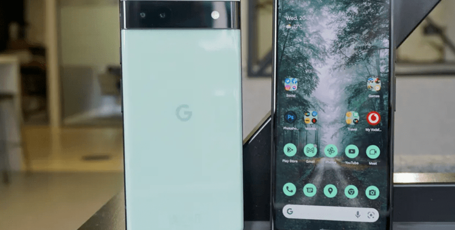 смартфоны Google Pixel проблема