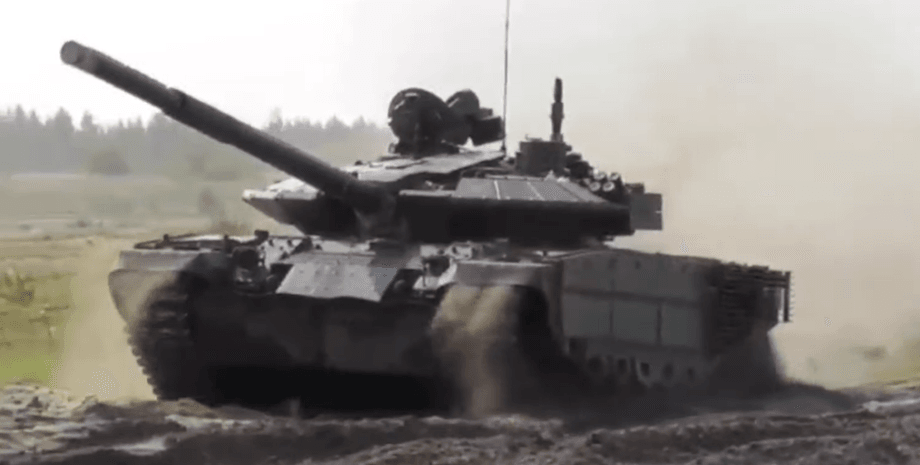 белорусский т-72б