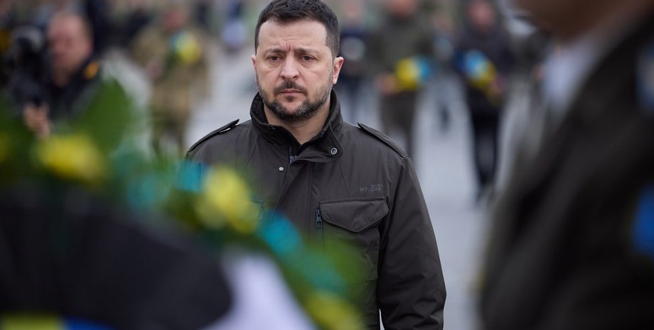 Володимир Зеленський, президент України, глава держави, Офіс президента