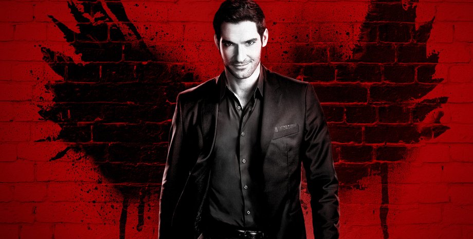 сериал люцифер