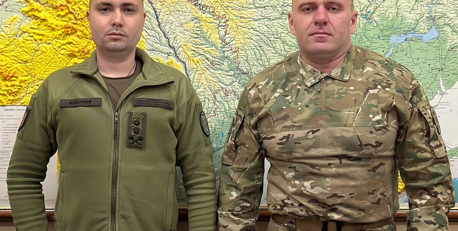 кирило буданов, василь малюк, делагація, війна, перемовини