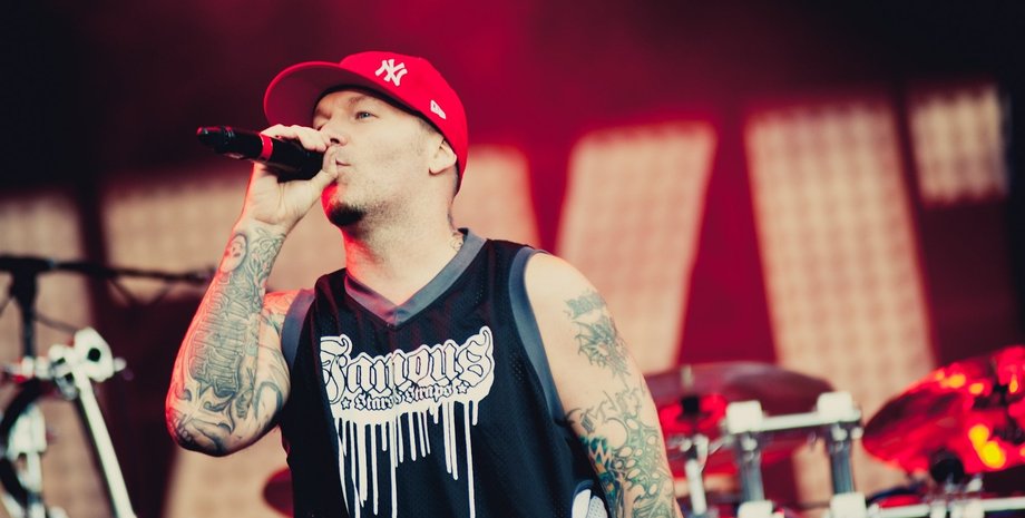 Фред Дерст, Limp Bizkit, солист