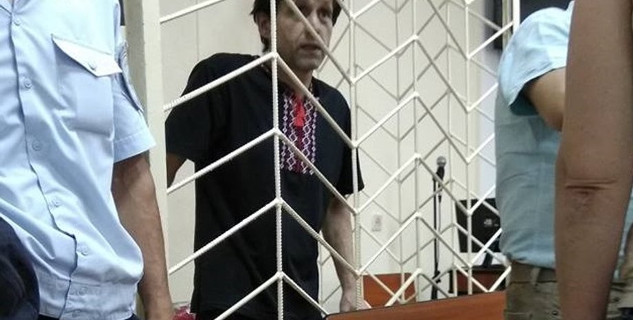 Владимир Балух / Фото: crimeahrg.org