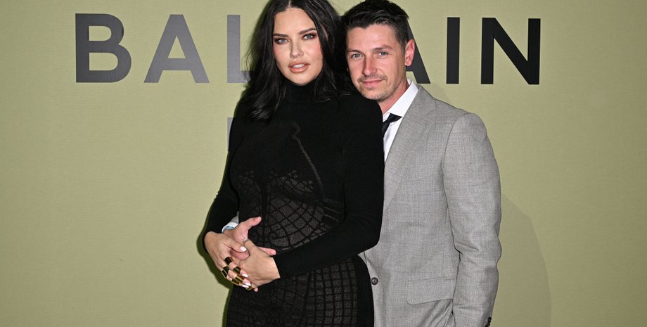 Адріана Ліма та її коханий Андре Леммерс