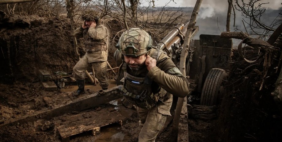 линия фронта, Украина война, бои на фронте, всу