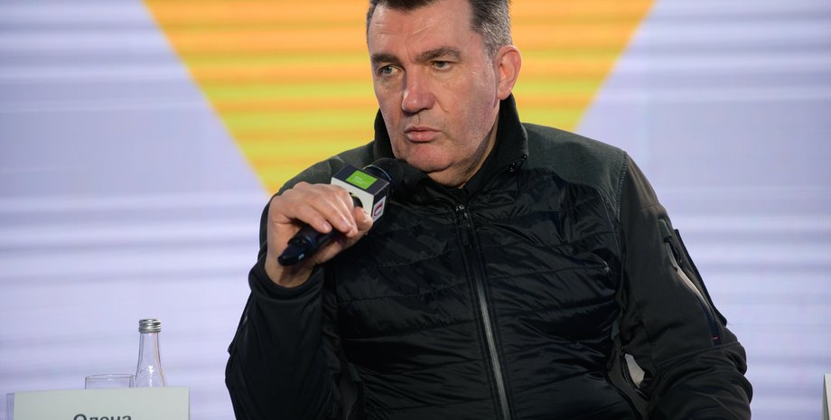 Секретарь СНБО, Алексей Данилов, Украина, ЕС, Евросоюз, фото